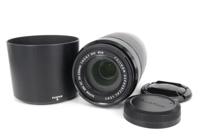 Fujifilm Fujinon Super EBC XC 50-230 mm F4.5-6.7 OIS *Photo Dealer* - Image 1 of 4
