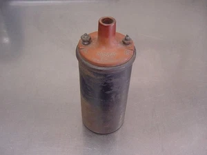 Vintage 6V Bosch Ignition Coil TE6B1 - Picture 1 of 2