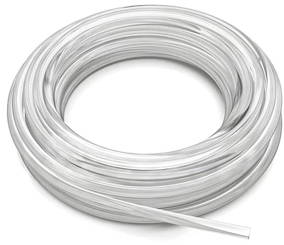 LUMPRO 3/16'' Vinyl Sling Chair Spline Solid Awning Cord Replacement for Patio Fabri...