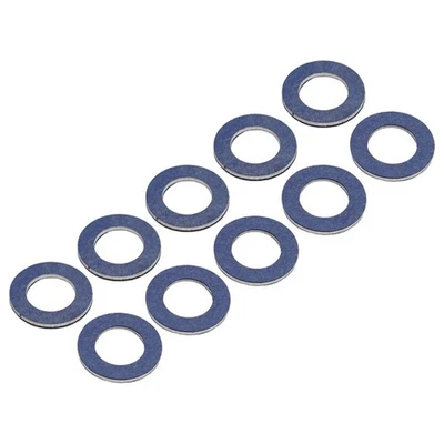 10pcs Engine Oil Drain Seal Gaskets 90430 12031 for Various For TOYOTA Models - Image 1 of 4