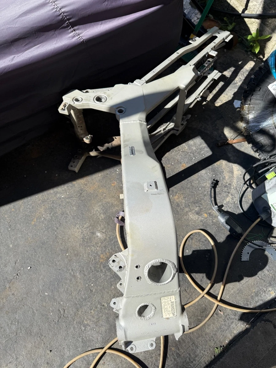 Motorcycle Frames for 1995 Kawasaki Ninja ZX11 for sale | eBay