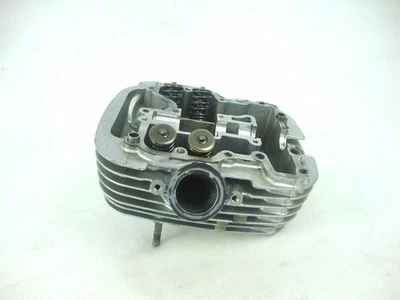 REAR CYLINDER HEAD SUZUKI VS 750 INTRUDER 1987 REAR Engine head - Image 1 of 3