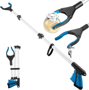 43 Zoll Greifer Greifwerkzeug, Greifer für Senioren Schwerlast, Müllpflücker - Bild 1 von 12