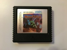 Moon Patrol (Atari 5200, 1983) Game Cartridge Only - Vintage - US Seller