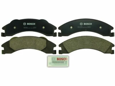 Juego de pastillas de freno traseras Bosch 78627JT 2009 para Ford E350 Super Duty 2008-2019, 2021 Foto 1 de 2