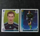 Panini Petr Cech Chelsea 2009 Champions League Lot 2 Stickers Images