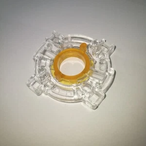 ROUND GT-C Joystick Restrictor Circular Repair Plate For SANWA JLF Joystick - Picture 1 of 3