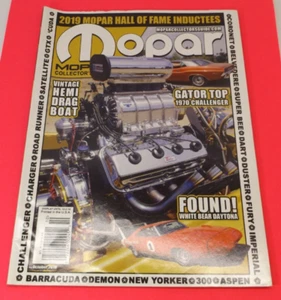 MOPAR Collector's Guide - October 2019 - Picture 1 of 1