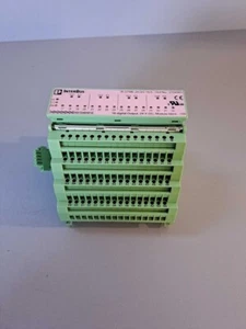 IBST24DO163 - PHOENIX CONTACT - IB ST 24 DO16/3 / Module INTERBUS 2754914 USED - Picture 1 of 4