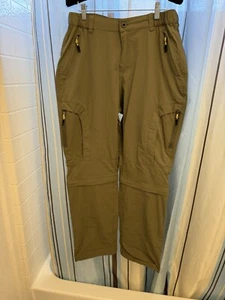 hiking pants men 34 Unbranded - Picture 1 of 10