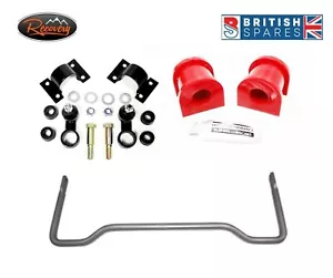 LAND ROVER DEFENDER 110 - TERRAFIRMA HEAVY DUTY REAR ANTI ROLL BAR KIT 28MM - Picture 1 of 1