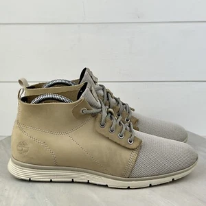Stivali Timberland Killington in pelle sabbia leggeri da donna taglia 9 - Foto 1 di 12