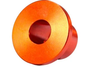 LymanCase Trim Xpress Bushing Small Orange - Picture 1 of 2