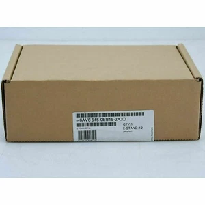 1PZ NUOVO IN SCATOLA Siemens 6AV6545-0BB15-2AX0 6AV6 545-0BB15-2AX0 Consegna Veloce - Foto 1 di 7