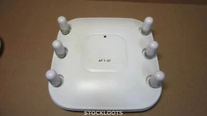 Cisco AIR-CAP3502E-E-K9 V02 Aironet 3502i Wireless-N Access Point 300Mbps NO ANT - Afbeelding 1 van 4
