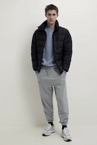 zara man puffer jacket