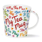 Becher Cairngorm My Tea Mug 0,48l DUNOON Porzellan Tasse 291905 Kaffeebecher