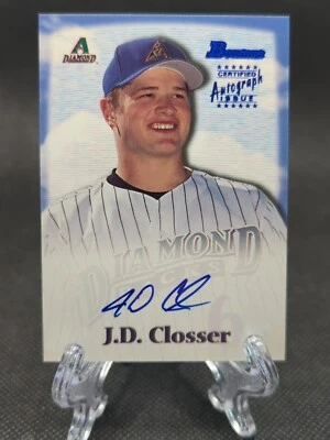 2000 Bowman Auto JD Closser #JDC Auto - Image 1 of 2