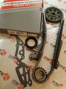 Timing Chain Kit fits Datsun L16 & L18 Models  510 - PL521 L16 - 610 - 710 - 620