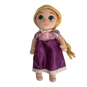 Disney Parks Peluche Raperonzolo aggrovigliato 12" Viola - Foto 1 di 8