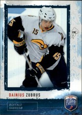 2006-07 Be A Player Hockey Card Pick