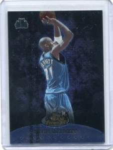 1999/00 Topps Finest Kevin Garnett Team Finest #928/1500 BLUE Parallel SP #TF16 - Picture 1 of 1