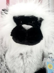 Webkinz GREY LANGUR Sealed Unused Code NEW - Picture 1 of 8