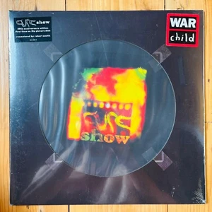The Cure Show 2x12" Vinyl Picture Disc 2023 Reissue Fiction Records 484 789-5 - Picture 1 of 2