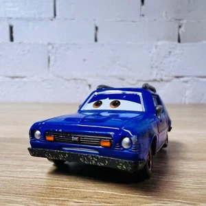 Don Crumlin Purple Gremlin Lemon Disney Pixar Diecast Metal Cars 2 - Foto 1 di 12
