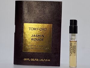 Tom Ford Jasmin Rouge .05 oz / 1.5 ml Eau de Parfum Mini Vial Spray 