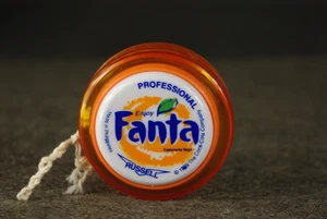 Vintage Yo-Yo Fanta Russell Yoyo Original Made in Philippines - Picture 1 of 6