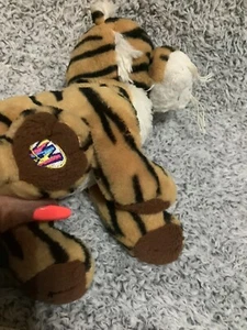 Ganz Webkinz Bengal Tiger HM166 Plush - No Code - Picture 1 of 6