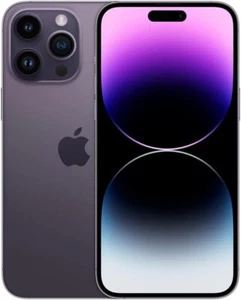 Apple iphone 14 Pro Max 512GB - Deep Purple - 9/10 Condition - Photo 1 sur 4