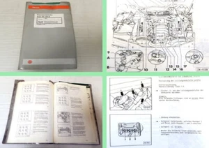 Reparaturleitfaden Audi 100 1991 Motronic Einspritz- Zündanlage V8 ABH AEC S4 S - Bild 1 von 1