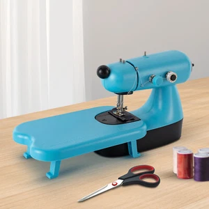 LED N?hmaschine Electric Beg?nger Handn?hmachine Mini Portable Sewing Machine - Picture 1 of 15