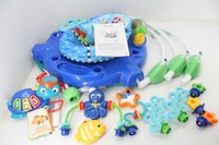 Baby Einstein Musical Motion Activity Jumper Replacement Part Spinner Toy Ebay