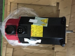 New Fanuc A06B-0127-B077 Servo Motor A06B0127B077 Fast Shipping US Free TAX - Picture 1 of 4
