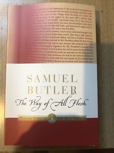 The Way of All Flesh Samuel Butler Paperback 1998 Modern Library - Afbeelding 1 van 6