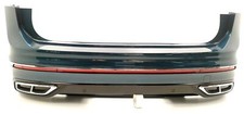 NEW original rear bumper rear bumper VW TIGUAN II 5NA R LINE LP5J 6 PDC