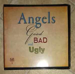 Angels: Good Bad and Ugly (Volume 1) - 6 CD Sermons by Tony Evans - Picture 1 of 3