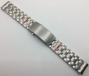 PULSERA PREMIUM DE ALTA CALIDAD 20MM PARA OMEGA SEAMASTER 300M 42MM DIVER STZ010108 - Imagen 1 de 9