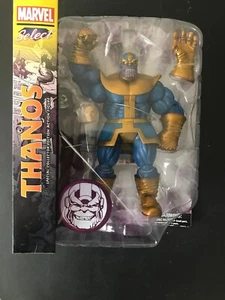 Marvel Diamond Select Thanos Avengers Figure Brand New and Sealed w/ Death US - Picture 1 of 6