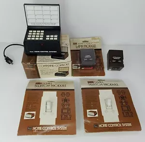 VTG Sears Home Control System Command Console, Modules, Switches X10-014301 - Picture 1 of 9