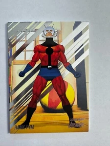 Fleer Ultra Marvel Avengers Base Hank Pym 2022 #25 - Foto 1 di 2