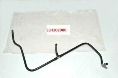 Manguera de tubo respirador cárter Land Rover Freelander 02-05 V6 genuina LLH102980 Foto 1 de 2