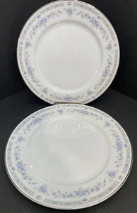 IMOCO Fine China of Japan "BRADFORD" Juego de 2 Platos de Cena (Reemplazos) - Imagen 1 de 8