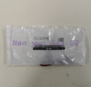 1 pz nuovo per elettrovalvola SMC SYJ3120-5G-M3 - Foto 1 di 1