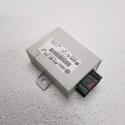 2009 2010 2011 AUDI C6 A6 QUATTRO ШИНЫ КОНТРОЛЬ ДАВЛЕНИЯ МОДУЛЬ OEM - Изображение 1 из 4