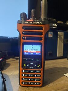Motorola APX4000 XH