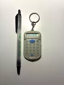 Vintage Micro-Mini Royal Calculator - Picture 1 of 6
